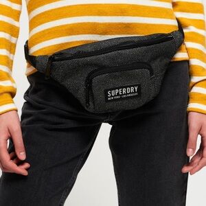 Glitter Mesh Bumbag / Fanny Pack